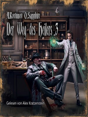 cover image of Der Weg des Heilers Buch 3
